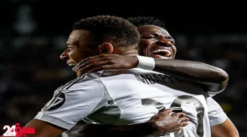 ريال مدريد ينهي أسطورة تشابي ألونسو بخماسية قاسية في ليلة للتاريخ